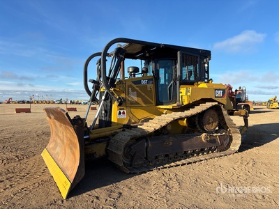 2015 Cat D6T LGP Crawler Dozer