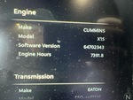 4 Transmision with Engine Hours