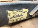 General Appearance with Refrigeration Unit Serial Number