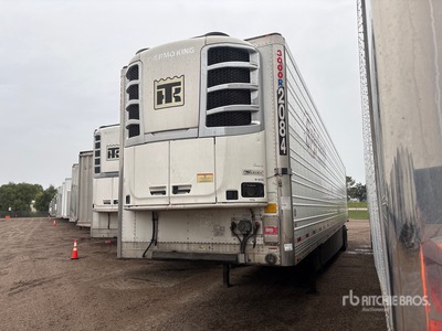 2021 Utility VS2RA 53 ft x 102 in T/A Remolque refrigerado
