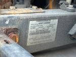 General Appearance with Refrigeration Unit Serial Number