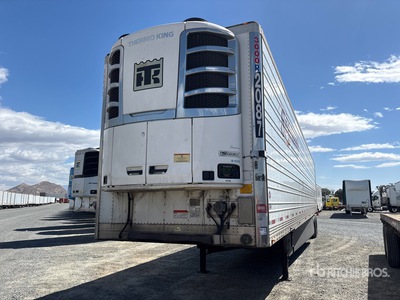 2021 Utility VS2RA 53 ft x 102 in T/A Remolque refrigerado