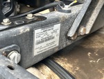 General Appearance with Refrigeration Unit Serial Number