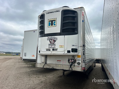2022 Utility VS2RA 53 ft x 102 in T/A Remolque refrigerado