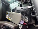 Cab with