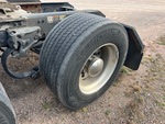 4 dessous de caisse - Camion with