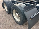4 dessous de caisse - Camion with