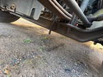 Underbody with 