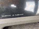 Cab with Engine Hours