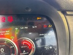 Cab with Warning Lights