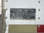 General Appearance with Numero seriale/numero d’identificazione del veicolo (VIN)