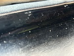 General Appearance with Frame Stamp Serial Number/VIN Photo