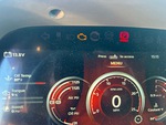 Cab with Warning Lights