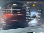 Cab with Engine Hours