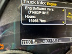Cab with Engine Hours