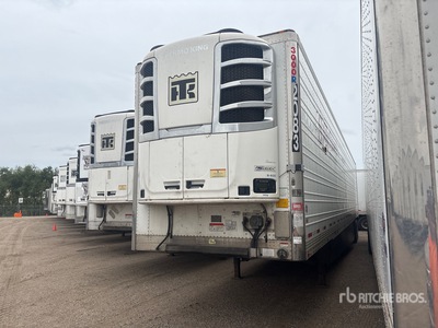 2021 Utility VS2RA 53 ft x 102 in T/A Remolque refrigerado