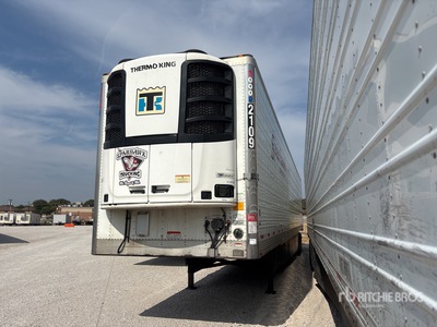 2022 Utility VS2RA 53 ft T/A Refrigerated Trailer
