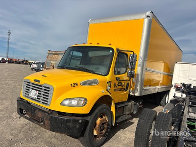 2015 Freightliner M2 106 4x2 Kastenwägen