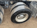 Underbody with 