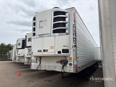 2019 Utility VS2RA 53 ft x 102 in T/A Refrigerated Trailer