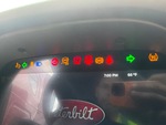 4 Transmision with Warning Lights
