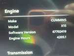 4 Transmision with Engine Hours