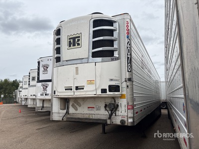 2021 Utility VS2RA 53 ft x 102 in T/A Remolque refrigerado