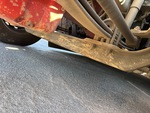 Underbody with