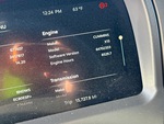 Cab with Engine Hours