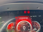 Cab with Warning Lights