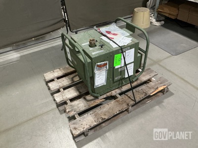 E.C. Schleyer MI4514-II Centrifugal Pump