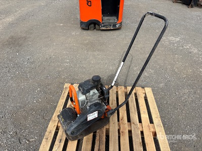Quantity of (1) 2015 Atlas Copco FP60 Vibratory Plate Compactor