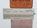 General Appearance with Numero seriale/numero d’identificazione del veicolo (VIN)