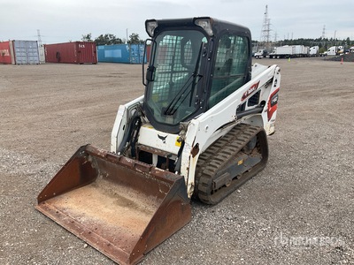 2023 Bobcat T450 Two-Speed Compacte Schranklader