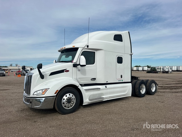 Truck Tractors