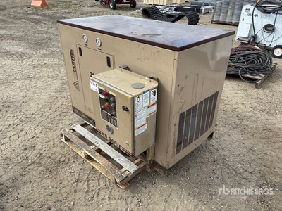 Curtis RS30F 113 cfm Electric Air Compressor