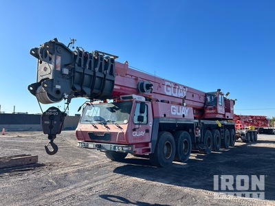 2009 Grove GMK6350 All Terrain Crane