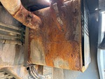 Engine with Exhaust System