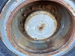 Underbody with 