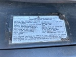 Engine with Emission Label
