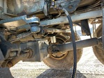 Underbody with Steer Axle