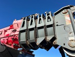 Crane Superstructure with Main Boom Sections
