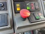 Upper Control Station with Safety Lock Out/Stop
