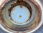 Underbody with Final Drives