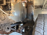 Underbody with Springs/Hangers Condition