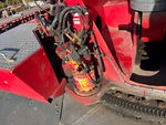 Crane Superstructure Hydraulics with Swing Motor