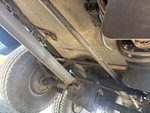 Underbody with Cross Members