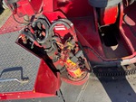 Crane Superstructure Hydraulics with Hydraulic Motors