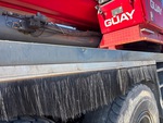 General Appearance with Sheet Metal (fiberglass) Condition