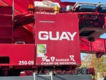 Crane Superstructure Hydraulics with Hydraulic Tank